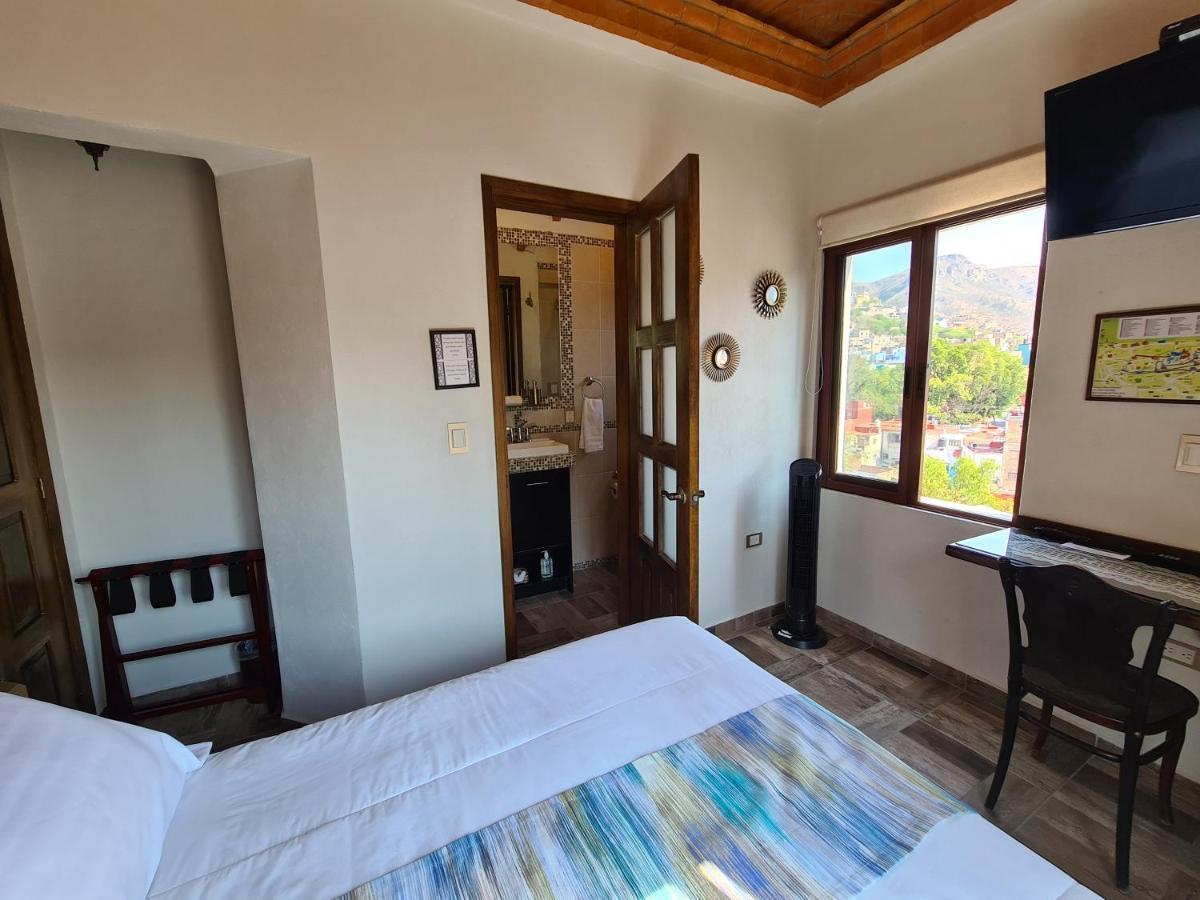 Habitación en casa particular Casita Privada Del Chan Guanajuato